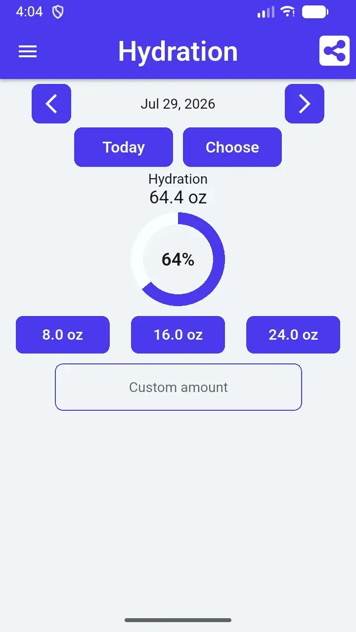 Simple Mode